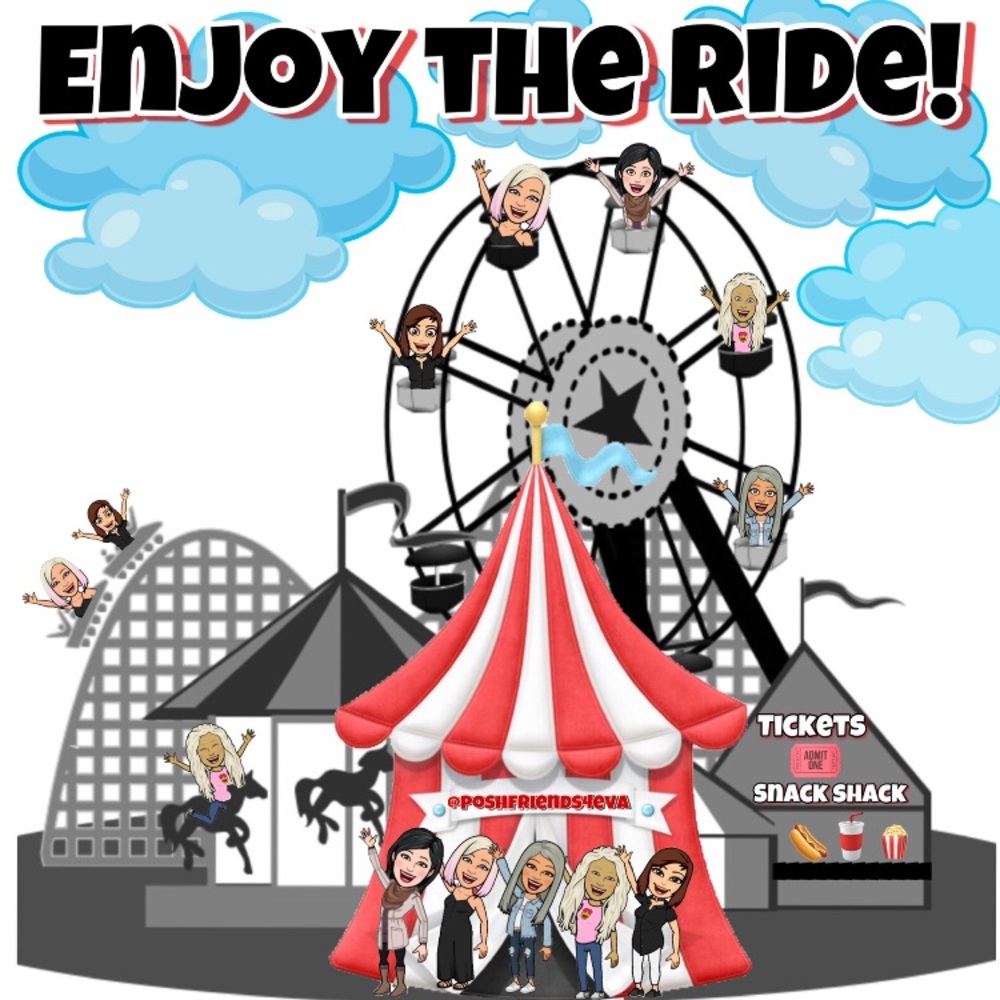 PLEASE LIKE NEW 🎪 FAIR 🎪 LISTING LETS RIDE 🎢😁 - Picture 9 of 9